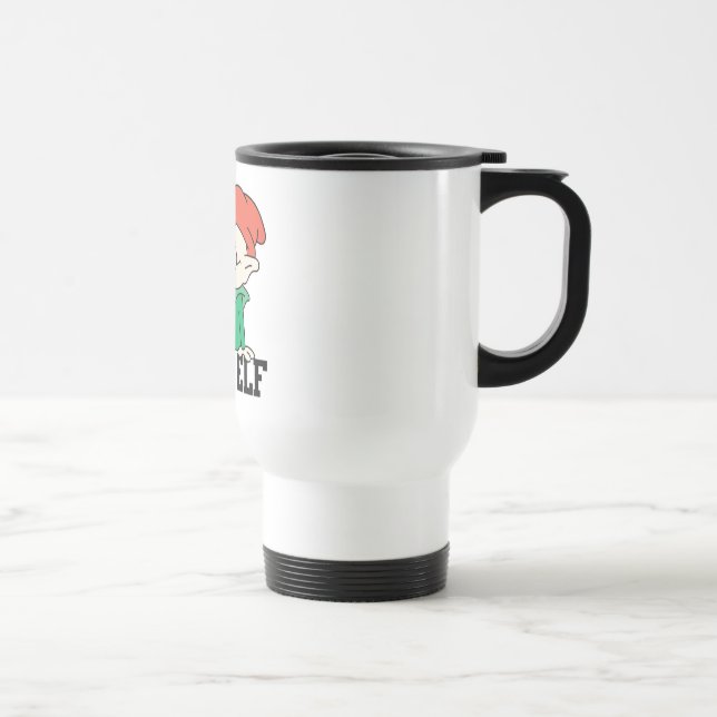 CANECA TÉRMICA ELFO DA EQUIPA (Direita)