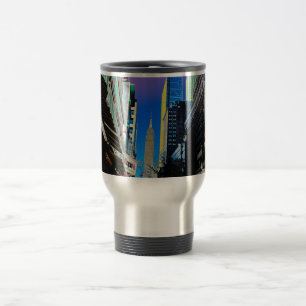 Caneca Térmica Empire State Building, 42ª Rua, Nova Iorque