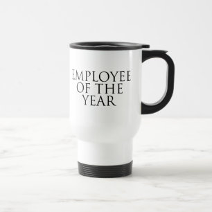 Caneca Térmica Empregado do ano