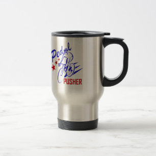 Caneca Térmica Empurrador de pedal