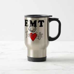Caneca Térmica EMT para a vida