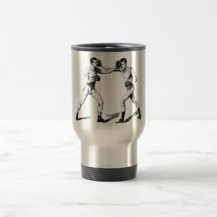 Caneca Térmica Encaixotamento do vintage