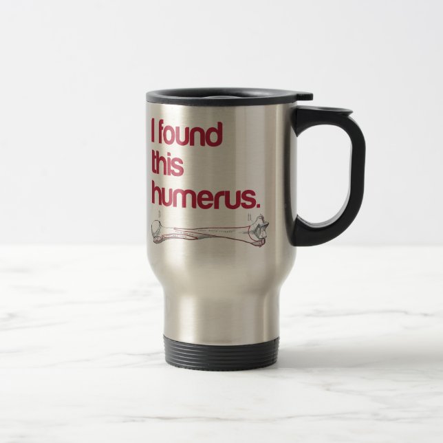 Caneca Térmica Encontrei este coro (Direita)