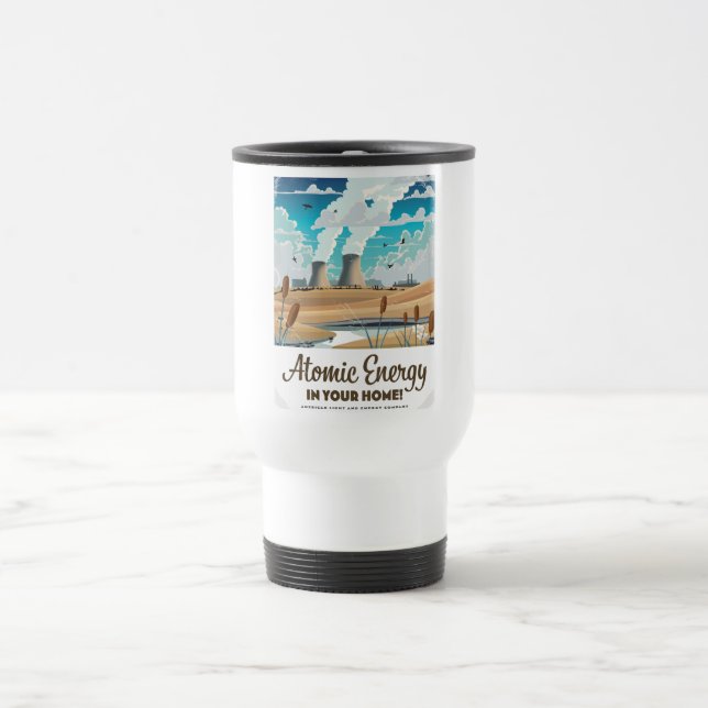 Caneca Térmica Energia Atômica Comercial  (Centro)