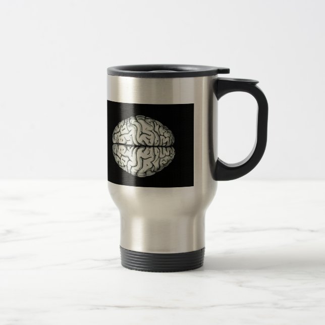 Caneca Térmica Enfermeira do zombi (Direita)
