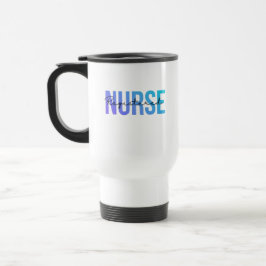 Caneca Térmica Enfermeira Registrada
