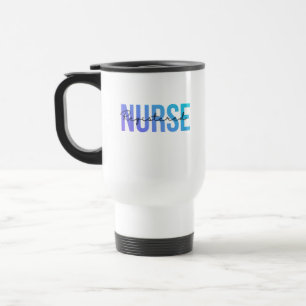 Caneca Térmica Enfermeira Registrada