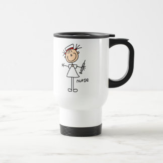 Caneca Térmica Enfermeiro Stick Figure Mug