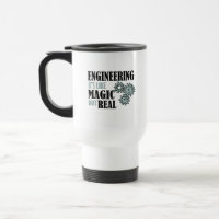 Engenharia - É como Magia, mas Real