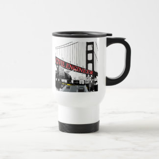 Caneca Térmica Engenheiro Civil