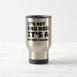 Caneca Térmica Engraçado Pai Dizendo