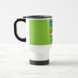 Caneca Térmica Engraçado Presente de Caravana | Melhores caravana