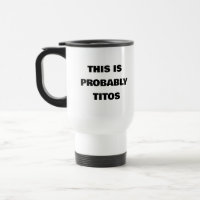 Engraçado Presente, PROVAVELMENTE É DO TITO