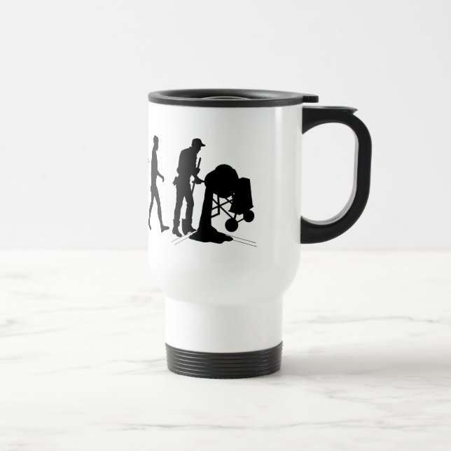 Caneca Térmica Engrenagem dos construtores do pourer do (Direita)