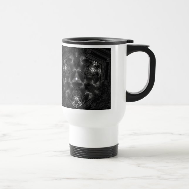 Caneca Térmica Enigma T.O.L.O.B (Direita)