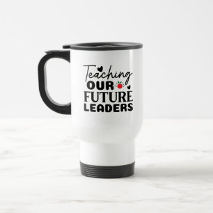Caneca Térmica Ensinando nosso futuro líder Palavra