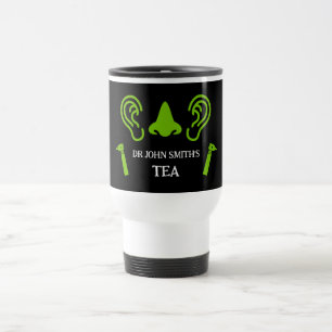 Caneca Térmica ENT Otolaringology Otorhinolaringologista