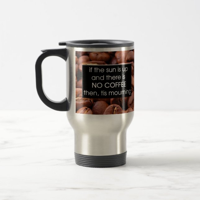 Caneca Térmica então tis que lamentam (Esquerda)