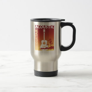 Caneca Térmica Entusiasta do Violão