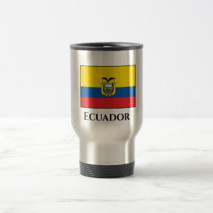Caneca Térmica Equador