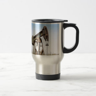 Caneca Térmica Equipamento de bombeamento do óleo