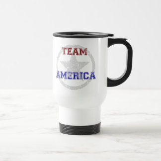 Caneca Térmica Equipe América