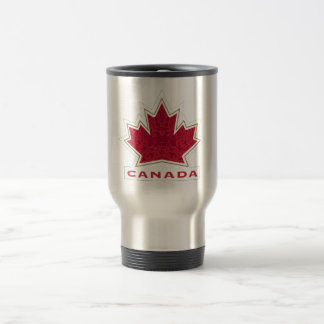 Caneca Térmica Equipe Canadá