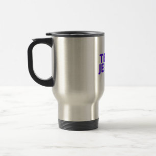 Caneca Térmica Equipe Jesus Mug