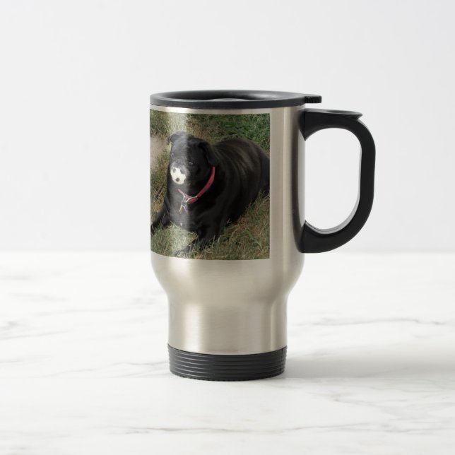 Caneca Térmica Equipe Lucy (Direita)