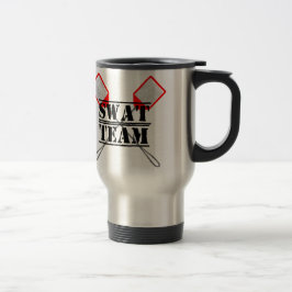 Caneca Térmica Equipe SWAT