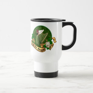 Caneca Térmica Erin vai irlandês de Bragh