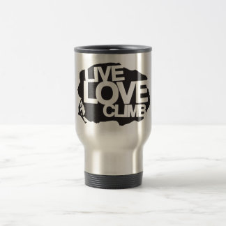 Caneca Térmica Escalada viva | do amor que escalam