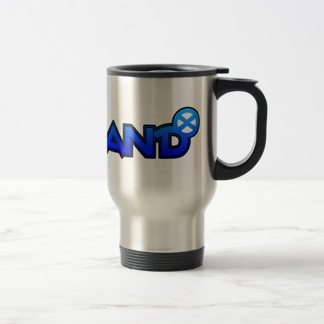 Caneca Térmica Escócia (Direita)