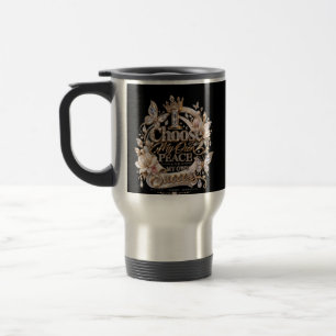 Caneca Térmica Escolha Minha Própria Paz e Sucesso