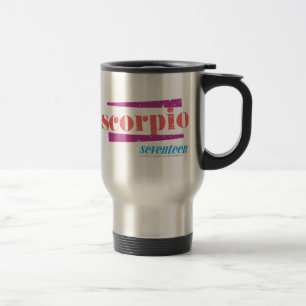 Caneca Térmica Escorpião LtPink