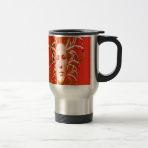 Caneca Térmica Escorpião Vermelho