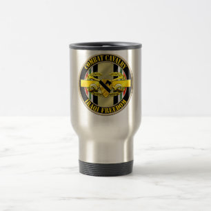 Caneca Térmica Escuteiro OIF ø CAV da cavalaria do combate