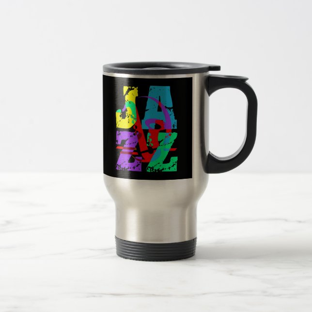 Caneca Térmica Esfrie e jazz anca (Direita)
