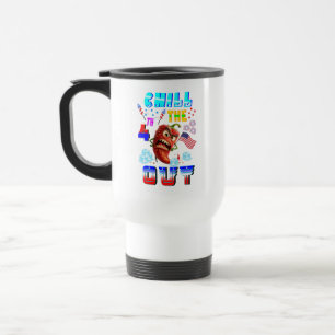 Caneca Térmica Esfrie o 4º