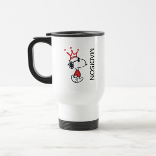 Caneca Térmica Esnoopia - Coroa Legal Joe Adicione seu nome