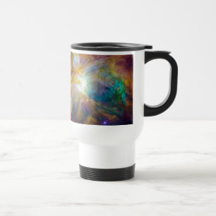 Caneca Térmica Espaço - Caos em Orion