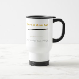 Caneca Térmica Espadas da legenda: Qual o escolherá?
