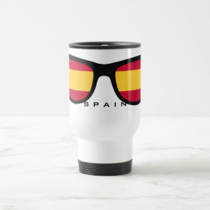 Caneca Térmica Espanha Shades personalizados