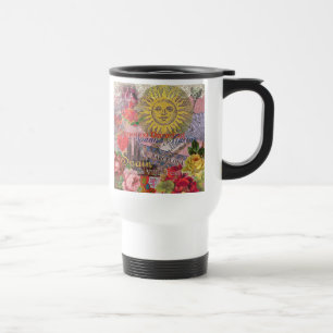 Caneca Térmica Espanha Sunshine - Arte Espanhola