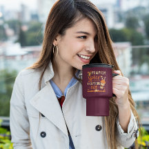 Especiaria de abóbora e tudo mais legal - Design d