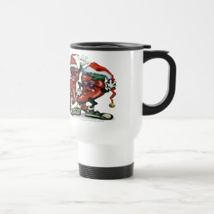 Caneca Térmica Especiarias de Natal