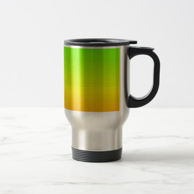 Caneca Térmica Espectro de Cores Horizontais -3 (Direita)