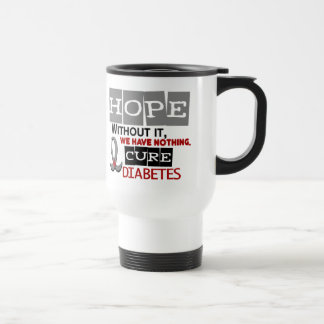 Caneca Térmica ESPERANÇA 2 do diabetes