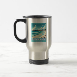 Caneca Térmica Esperança na Austrália Ocidental - Skyline Retroat