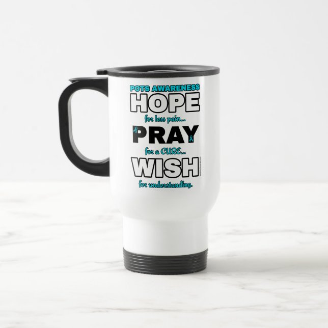Caneca Térmica Espero Rezar POTES (Esquerda)